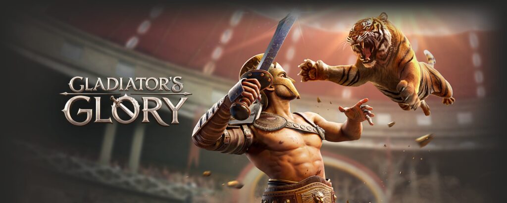 มารู้จัก "Gladiator Glory" Auto Slot เกมใหม่ โดย (teenoi 69) 1 27f1737f 6f8a 41ba b441 79e9115a4408 teenoi 69 .com เว็บตรง สล็อต PG อันดับ 1 ฝากถอนออโต้ มั่นคง ปลอดภัย