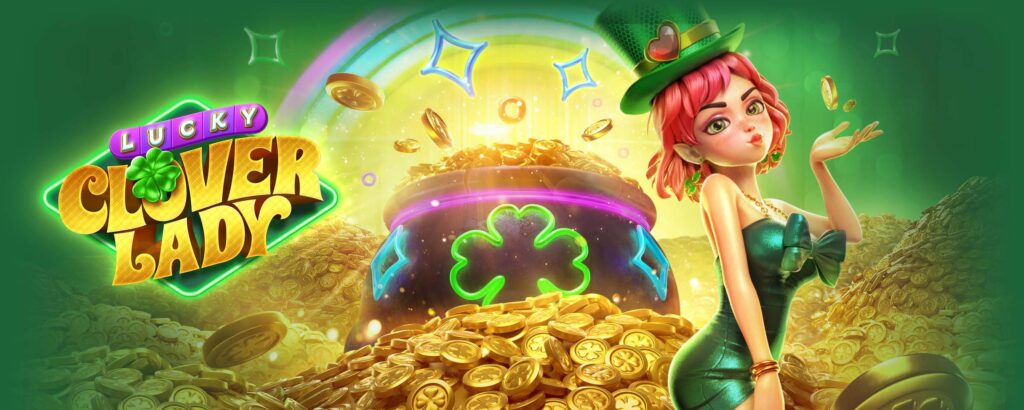 มารู้จัก "Lucky Clover Lady" Auto Slot เกมใหม่ โดย (teenoi 69) 1 7145b257 e83d 4412 a40b 6d5cfe88e175 teenoi 69 .com เว็บตรง สล็อต PG อันดับ 1 ฝากถอนออโต้ มั่นคง ปลอดภัย