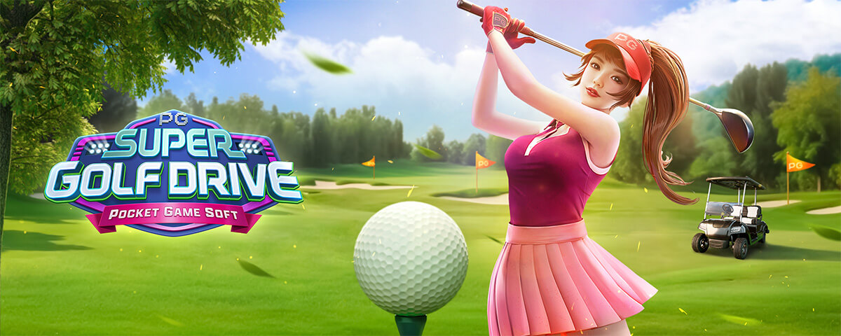 Super-Golf-Drive Super Golf Drive