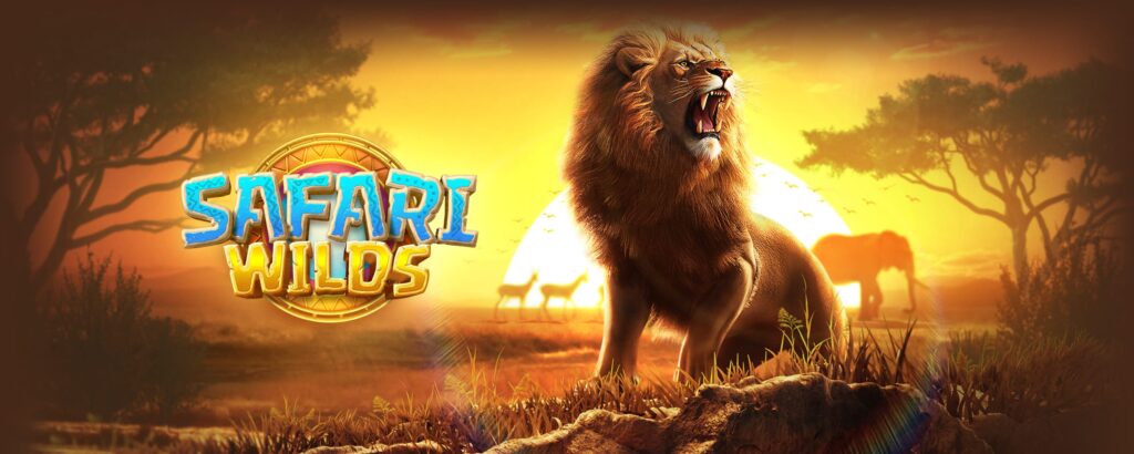 มารู้จัก "Safari Wild" Auto Slot เกมใหม่ โดย (teenoi 69) 1 b0afaa10 799f 4e35 8941 48c16de7e06a teenoi 69 .com เว็บตรง สล็อต PG อันดับ 1 ฝากถอนออโต้ มั่นคง ปลอดภัย