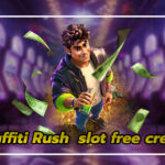 Graffiti Rush: เกมสล็อตแห่งศิลปะและโบนัสที่ไม่มีที่สิ้นสุด slot free credit 2025 4 slot free credit