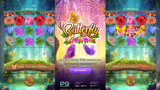 Butterfly Blossom 2 web 2 teenoi 69 .com เว็บตรง สล็อต PG อันดับ 1 ฝากถอนออโต้ มั่นคง ปลอดภัย