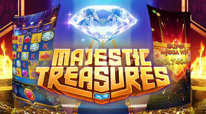 MajesticTreasures 2 web 2 teenoi 69 .com เว็บตรง สล็อต PG อันดับ 1 ฝากถอนออโต้ มั่นคง ปลอดภัย
