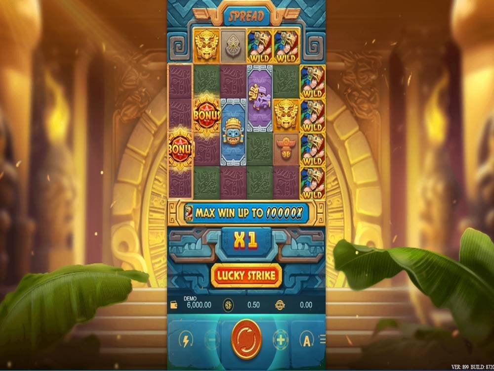 Treasure of Aztec 2 web 2 teenoi 69 .com เว็บตรง สล็อต PG อันดับ 1 ฝากถอนออโต้ มั่นคง ปลอดภัย