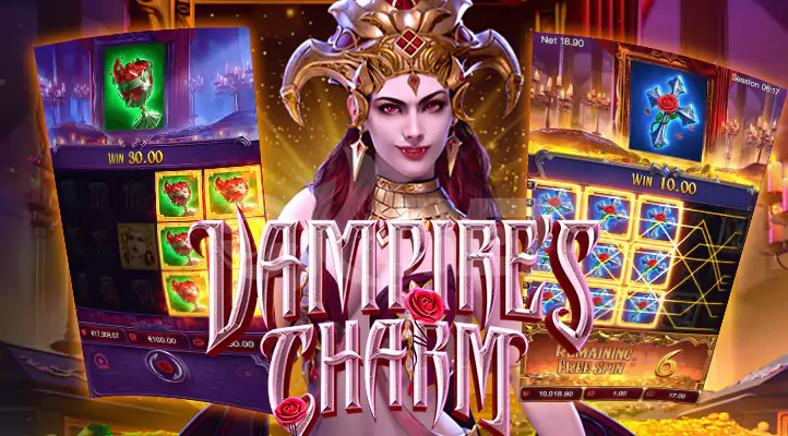 Vampires Charm 2 web 2 teenoi 69 .com เว็บตรง สล็อต PG อันดับ 1 ฝากถอนออโต้ มั่นคง ปลอดภัย