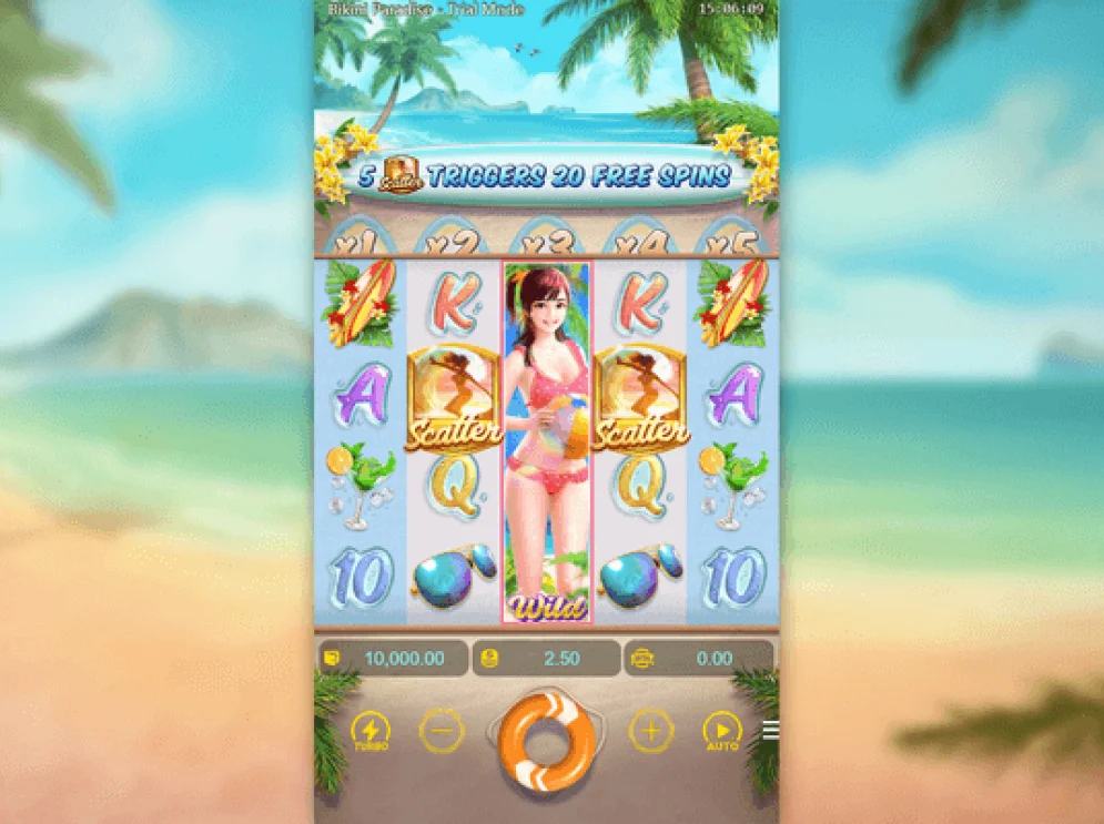 bikini paradise 2 web 2 teenoi 69 .com เว็บตรง สล็อต PG อันดับ 1 ฝากถอนออโต้ มั่นคง ปลอดภัย