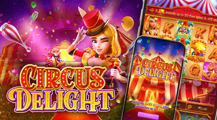 circus delight 2 web 2 teenoi 69 .com เว็บตรง สล็อต PG อันดับ 1 ฝากถอนออโต้ มั่นคง ปลอดภัย