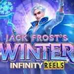 Jack Frost's Winter เจาะลึกสล็อต Infinity Reels 100,000x | ทางเข้า slot casino online 3 jack frost s winter 2 web 2 teenoi 69 .com เว็บตรง สล็อต PG อันดับ 1 ฝากถอนออโต้ มั่นคง ปลอดภัย