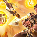 Legend of Hou Yi เจาะลึกสล็อตนักธนู x5,000 | ทางเข้า สล็อต v2 2026 4 legend of hou yi 2 web 2 teenoi 69 .com เว็บตรง สล็อต PG อันดับ 1 ฝากถอนออโต้ มั่นคง ปลอดภัย
