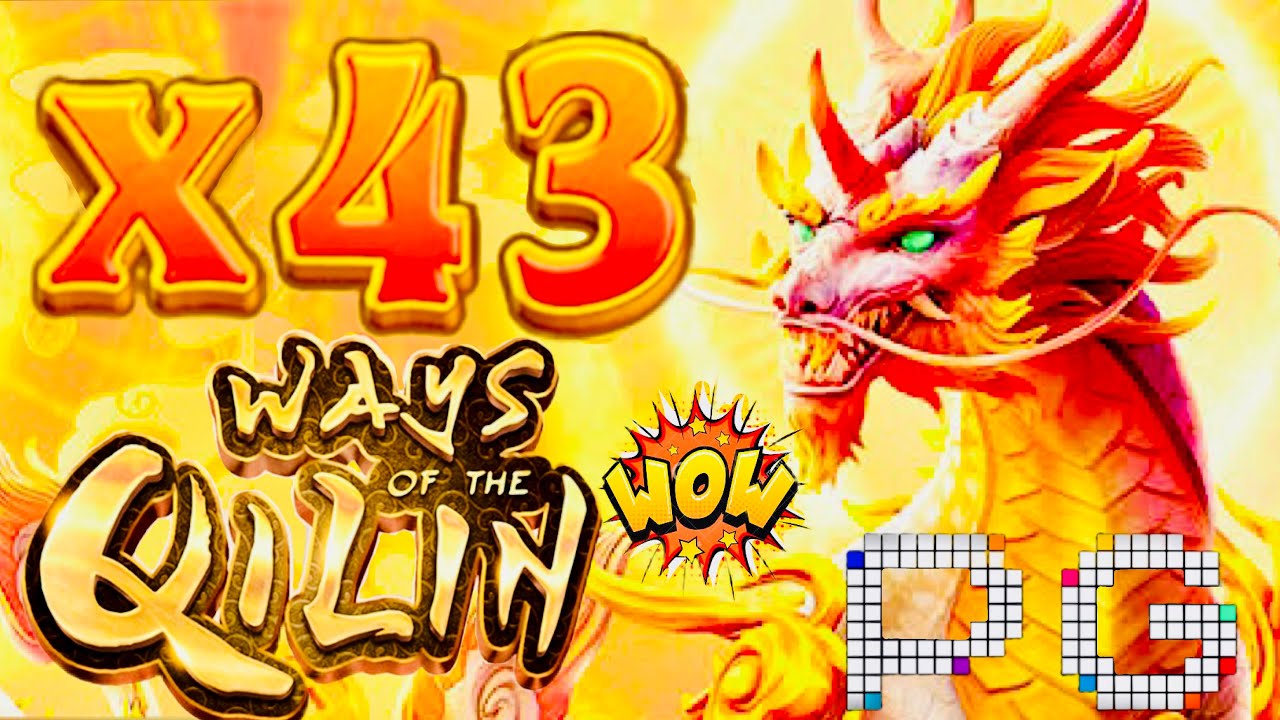 ways of the qilin 2 web 2 teenoi 69 .com เว็บตรง สล็อต PG อันดับ 1 ฝากถอนออโต้ มั่นคง ปลอดภัย