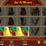 God of Martial 2 web 2 teenoi 69 .com เว็บตรง สล็อต PG อันดับ 1 ฝากถอนออโต้ มั่นคง ปลอดภัย
