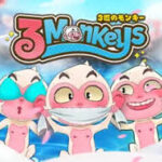 Three Monkeys เจาะลึกสล็อตลิงออนเซ็น x1,800 | เคล็ดลับโดย slot master 4 Three Monkeys 2 web 2 teenoi 69 .com เว็บตรง สล็อต PG อันดับ 1 ฝากถอนออโต้ มั่นคง ปลอดภัย
